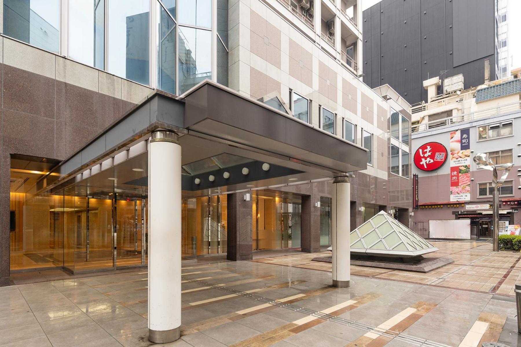 The Onefive Osaka Namba Dotonbori Ξενοδοχείο Εξωτερικό φωτογραφία